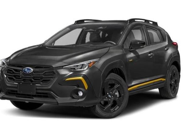 SUBARU CROSSTREK 2024 4S4GUHF68R3803241 image