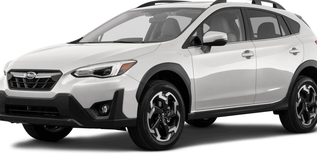 SUBARU CROSSTREK 2024 4S4GUHL64R3725920 image