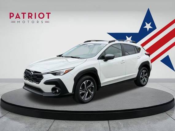 SUBARU CROSSTREK 2024 JF2GUADC8R8209595 image