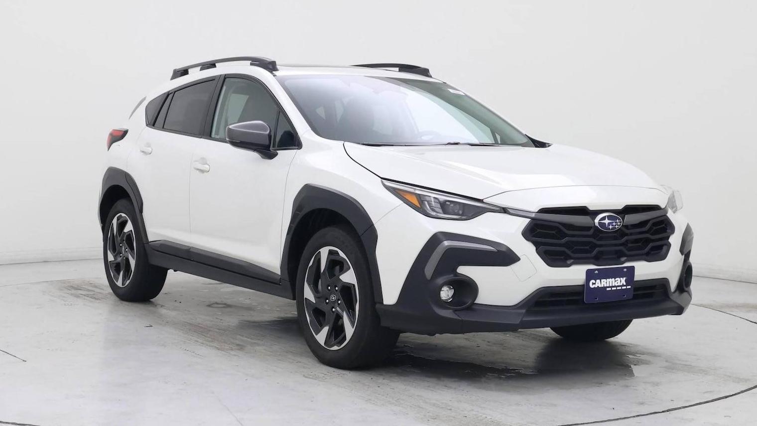 SUBARU CROSSTREK 2024 4S4GUHN61R3707047 image