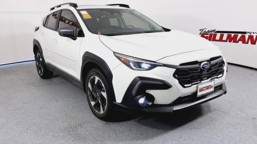 SUBARU CROSSTREK 2024 4S4GUHM68R3821273 image