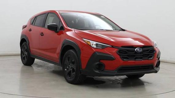 SUBARU CROSSTREK 2024 JF2GUABC5RH378041 image
