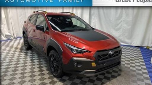 SUBARU CROSSTREK 2024 4S4GUHT6XR3722908 image