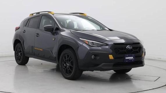 SUBARU CROSSTREK 2024 4S4GUHU6XR3828211 image