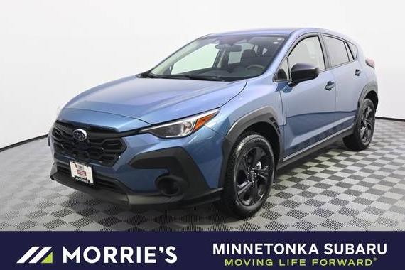 SUBARU CROSSTREK 2024 JF2GUABC1RH899810 image
