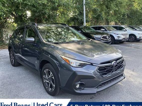 SUBARU CROSSTREK 2024 JF2GUADC1R8302751 image