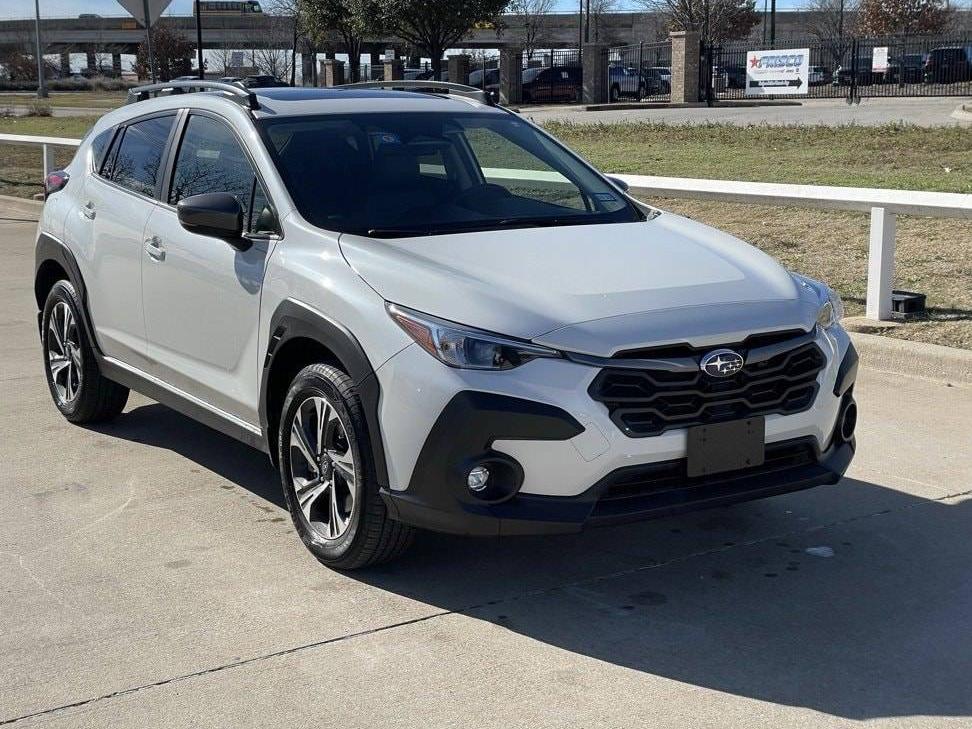 SUBARU CROSSTREK 2024 JF2GUADC0RH223216 image