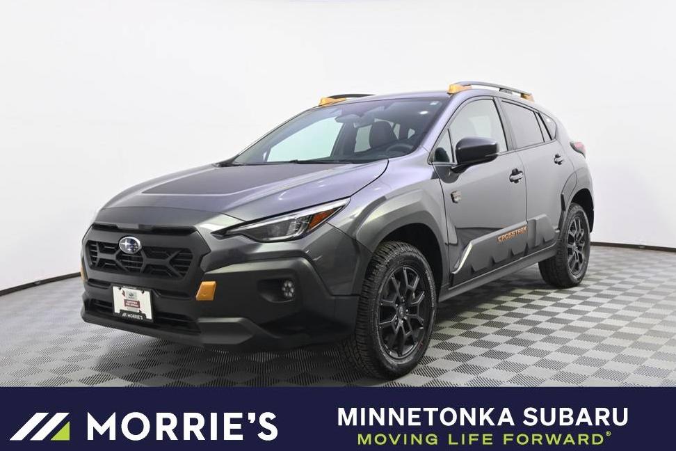 SUBARU CROSSTREK 2024 4S4GUHT69R3766219 image