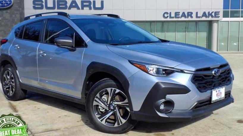 SUBARU CROSSTREK 2024 JF2GUADC7RH372335 image