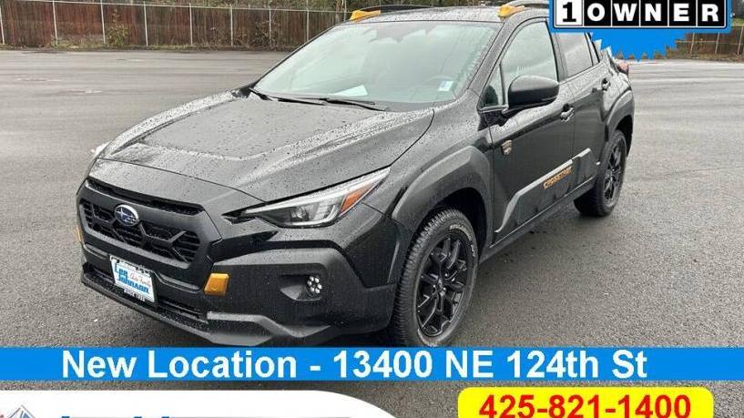 SUBARU CROSSTREK 2024 4S4GUHT6XR3731334 image