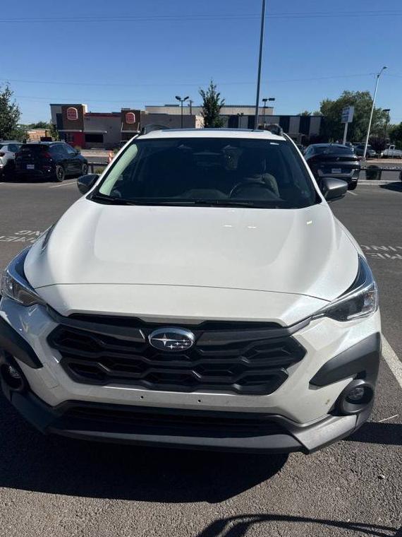 SUBARU CROSSTREK 2024 JF2GUADC3RH228779 image