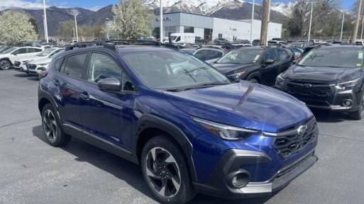 SUBARU CROSSTREK 2024 4S4GUHM6XR3768625 image