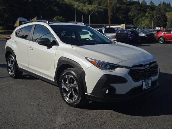 SUBARU CROSSTREK 2024 JF2GUADC7RH911021 image SUBARU CROSSTREK 2024 JF2GUADC7RH911021 image