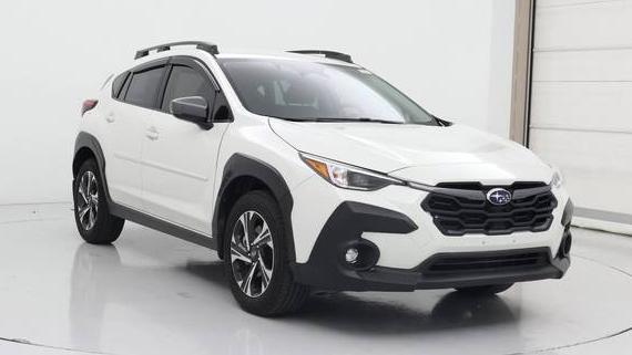 SUBARU CROSSTREK 2024 JF2GUADC6RH223110 image