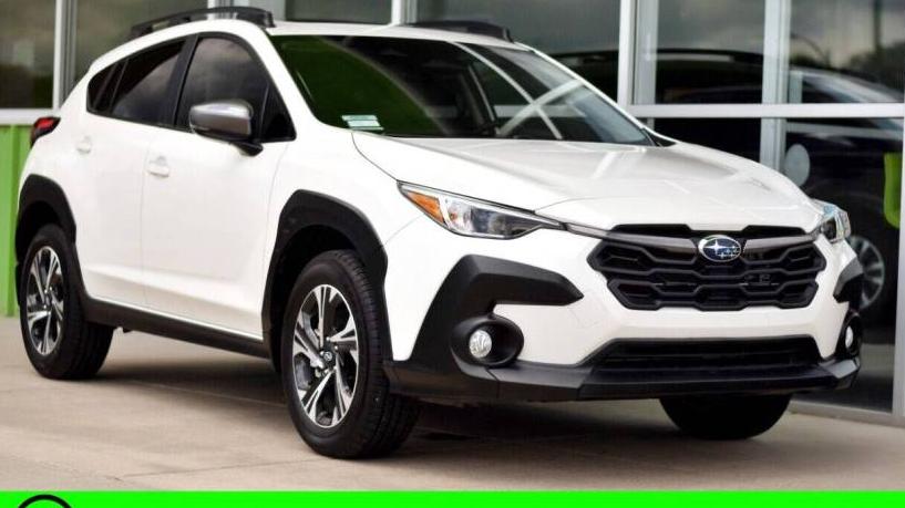 SUBARU CROSSTREK 2024 JF2GUADC9R8214269 image