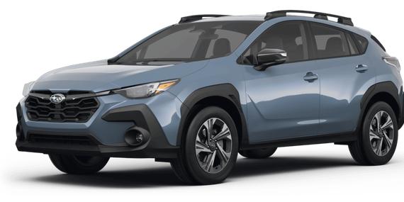 SUBARU CROSSTREK 2024 JF2GUADC4RH225244 image SUBARU CROSSTREK 2024 JF2GUADC4RH225244 image