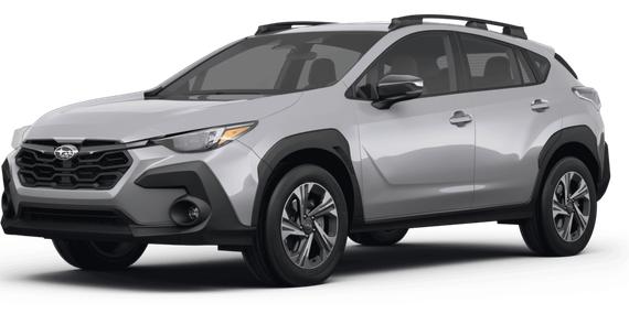 SUBARU CROSSTREK 2024 JF2GUADC7R8321806 image
