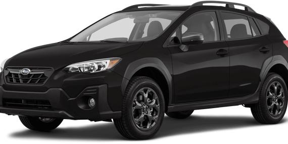 SUBARU CROSSTREK 2024 4S4GUHF62R3731291 image SUBARU CROSSTREK 2024 4S4GUHF62R3731291 image