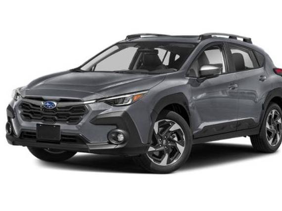 SUBARU CROSSTREK 2024 4S4GUHM60R3711690 image