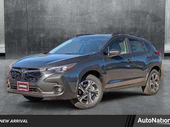 SUBARU CROSSTREK 2024 JF2GUADC0RH918344 image