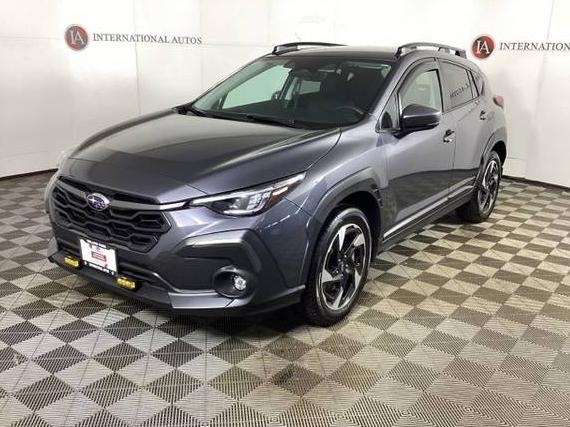 SUBARU CROSSTREK 2024 4S4GUHL60R3811774 image SUBARU CROSSTREK 2024 4S4GUHL60R3811774 image