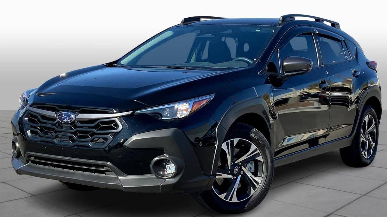 SUBARU CROSSTREK 2024 JF2GUADC5R8311047 image