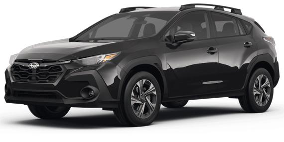 SUBARU CROSSTREK 2024 JF2GUADC1RH878033 image