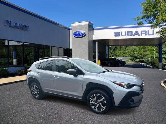 SUBARU CROSSTREK 2024 JF2GUADC2RH359377 image