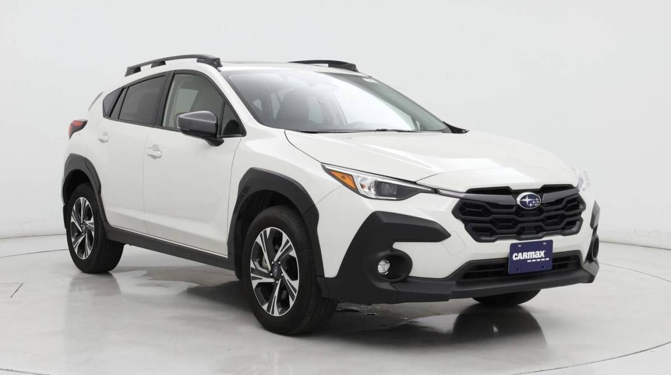 SUBARU CROSSTREK 2024 JF2GUADC6R8219560 image