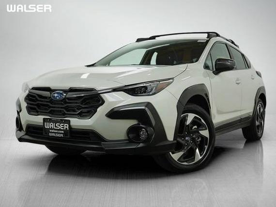 SUBARU CROSSTREK 2024 4S4GUHM63R3784262 image