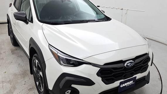 SUBARU CROSSTREK 2024 4S4GUHL61R3738494 image