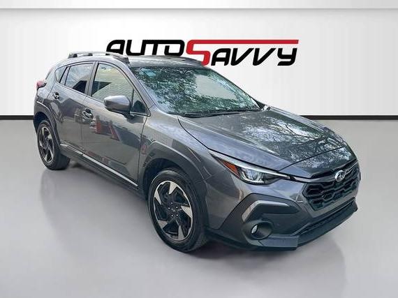 SUBARU CROSSTREK 2024 4S4GUHL68R3722888 image