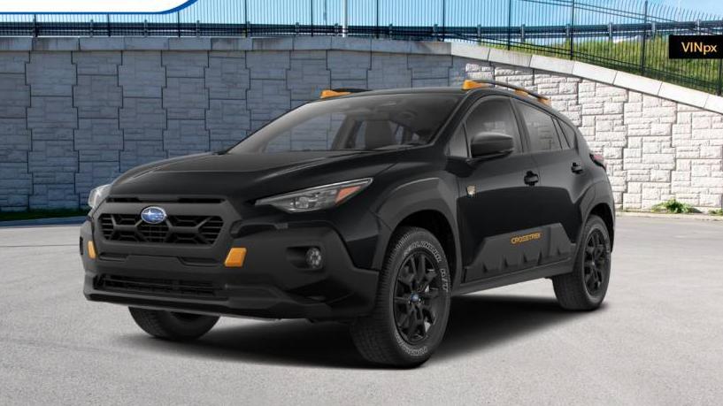 SUBARU CROSSTREK 2024 4S4GUHT61R3755120 image