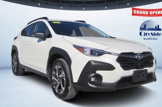 SUBARU CROSSTREK 2024 JF2GUADCXR8853213 image