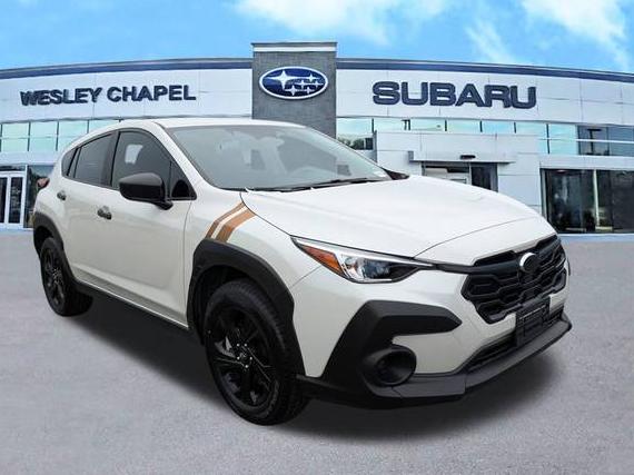 SUBARU CROSSTREK 2024 JF2GUABC9R8389446 image