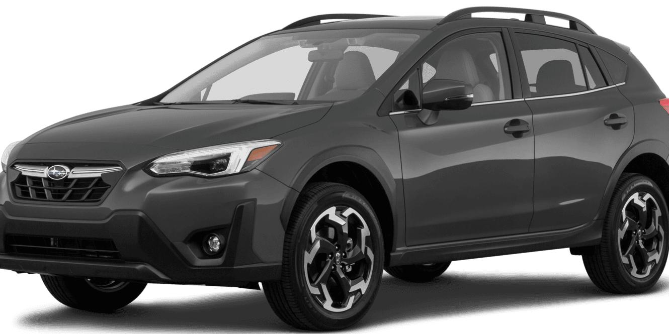 SUBARU CROSSTREK 2024 4S4GUHM6XR3780953 image