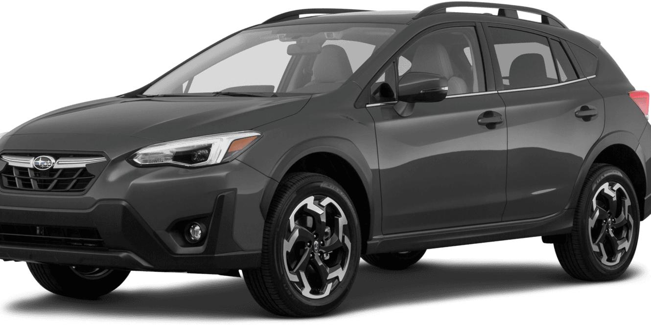 SUBARU CROSSTREK 2024 4S4GUHN65R3801836 image