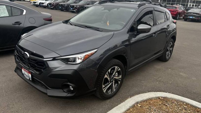 SUBARU CROSSTREK 2024 JF2GUADC6RH210454 image