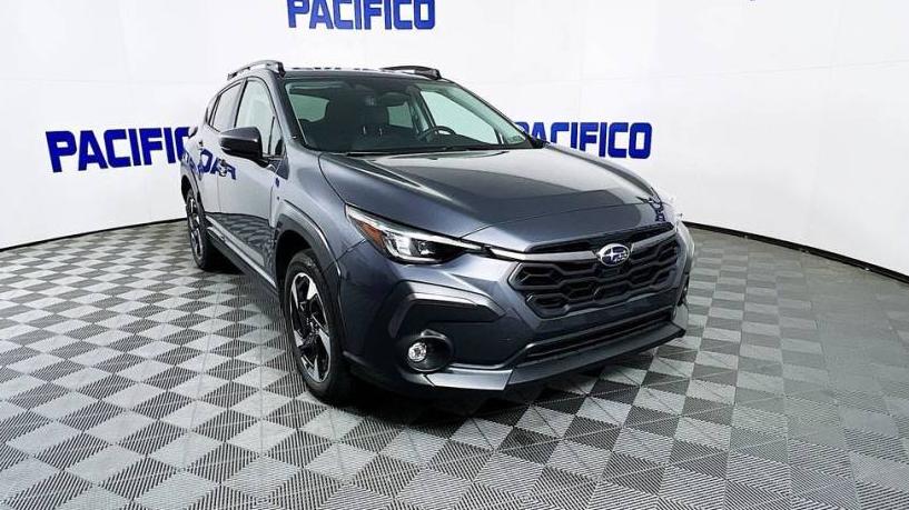 SUBARU CROSSTREK 2024 4S4GUHM6XR3731283 image