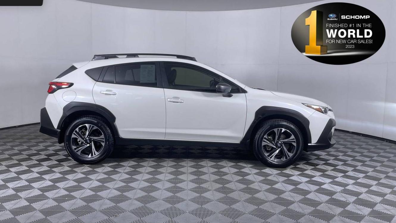 SUBARU CROSSTREK 2024 JF2GUADC0R8248021 image