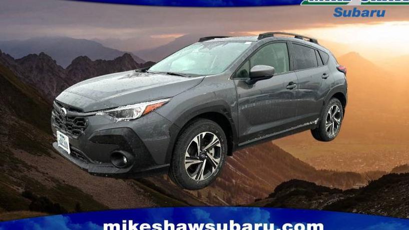 SUBARU CROSSTREK 2024 JF2GUADC1RH321011 image