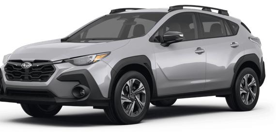 SUBARU CROSSTREK 2024 JF2GUADC3RH910433 image