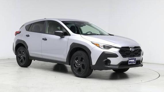 SUBARU CROSSTREK 2024 JF2GUABC6R8320178 image