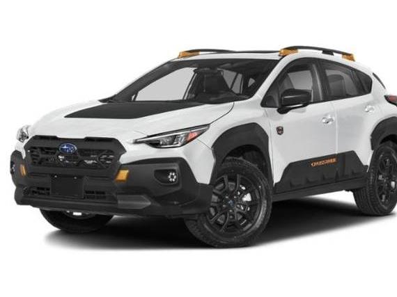 SUBARU CROSSTREK 2024 4S4GUHU68R3783902 image