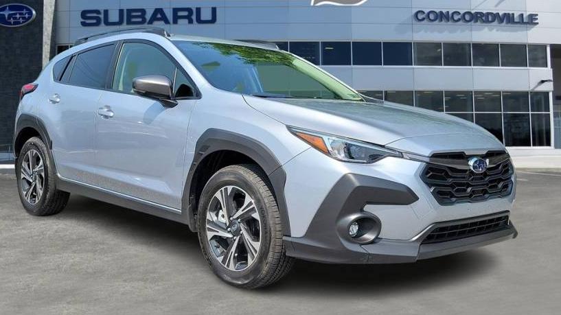 SUBARU CROSSTREK 2024 JF2GUADCXRH201627 image