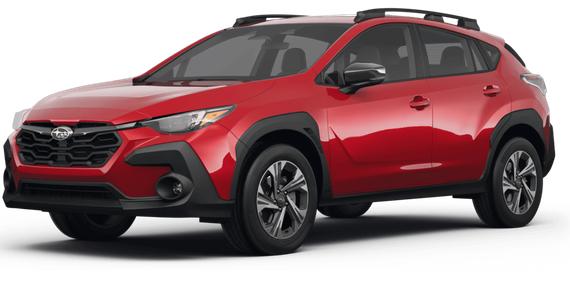 SUBARU CROSSTREK 2024 JF2GUADC5RH277692 image