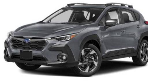 SUBARU CROSSTREK 2024 4S4GUHN62R3764180 image