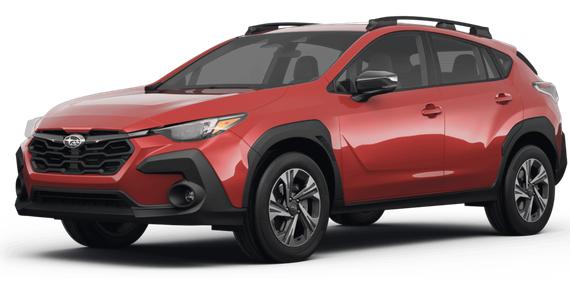 SUBARU CROSSTREK 2024 JF2GUADC4RH891097 image