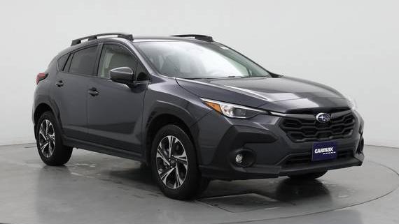 SUBARU CROSSTREK 2024 JF2GUADC8RH221410 image