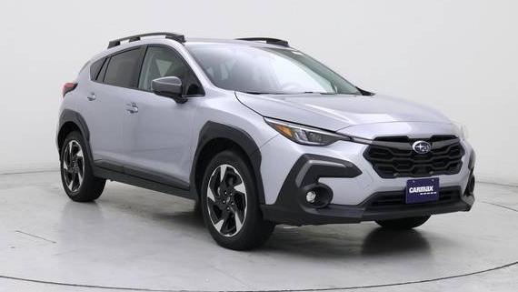 SUBARU CROSSTREK 2024 4S4GUHM67R3730415 image